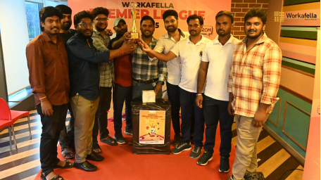 Workafella Premier League 2025 - Carrom